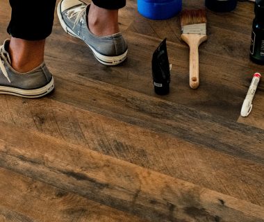 Passionné de décoration d'intérieur ? Apprenez le DIY